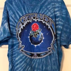 GRATEFUL DEAD - Tie-Dye - short sleeve